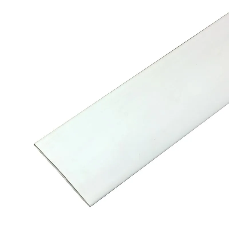 Трубка термоусаживаемая ТУТ нг 35,0/17,5мм, белая, упаковка 10 шт. по 1м REXANT 23-5001