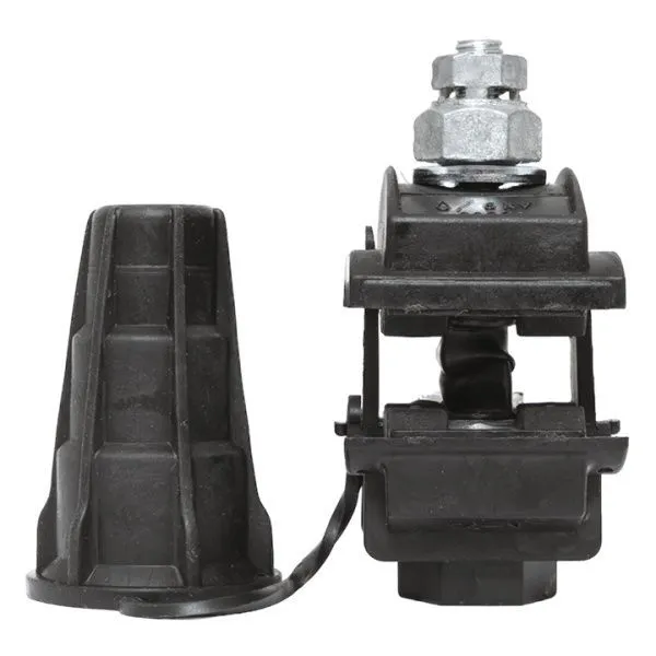 Зажим прокалывающий ответвительный N70 25-150 мм2 /16-120 мм2 (голый провод / СИП) - Фото 5