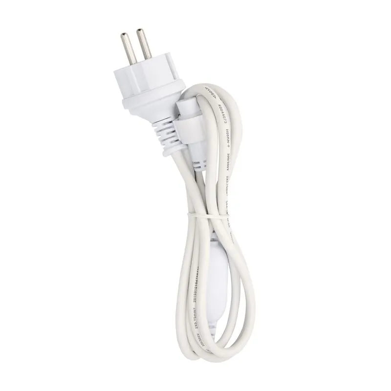 Блок питания для уличных гирлянд 230В, 4А, белый каучук, IP67 NEON-NIGHT - Фото 2