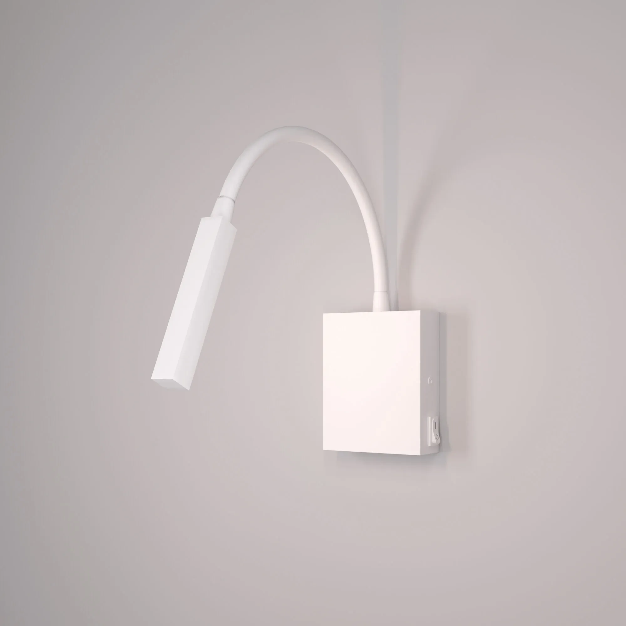 Светильник настенный светодиодный KNOB 40118/LED белый Elektrostandard