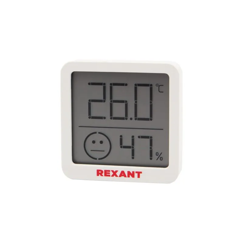 Метеостанция комнатная S5023 REXANT 70-0514