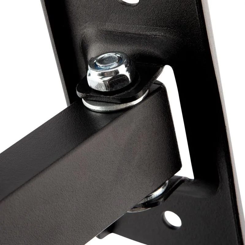 Кронштейн для телевизора 10"-27", наклонно-поворотный, 1 колено, серия HOME REXANT - Фото 4