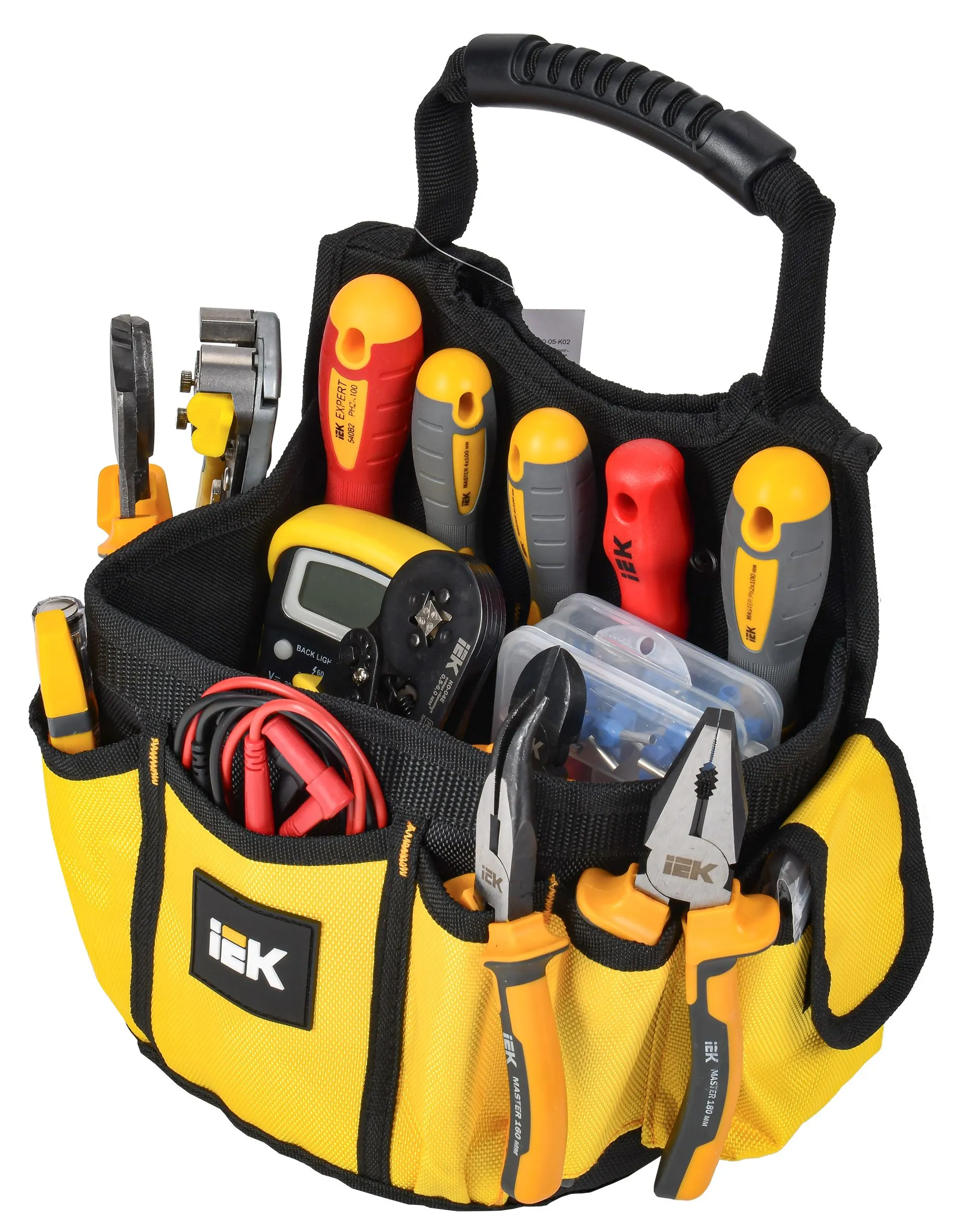 ARMA2L 5 Сумка монтажника открытого типа BG-05 IEK - Фото 10