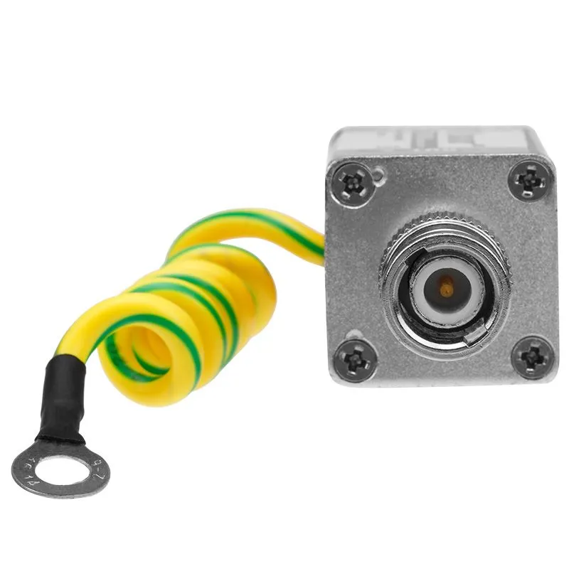 Грозозащита коаксиального кабеля BNC разъем REXANT - Фото 3