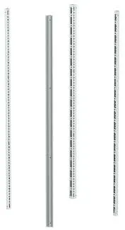Комплект стоек верт. для шкафа RAM BLOCK CQE 1400 (уп.4шт) DKC R5KMN14 R5KMN14