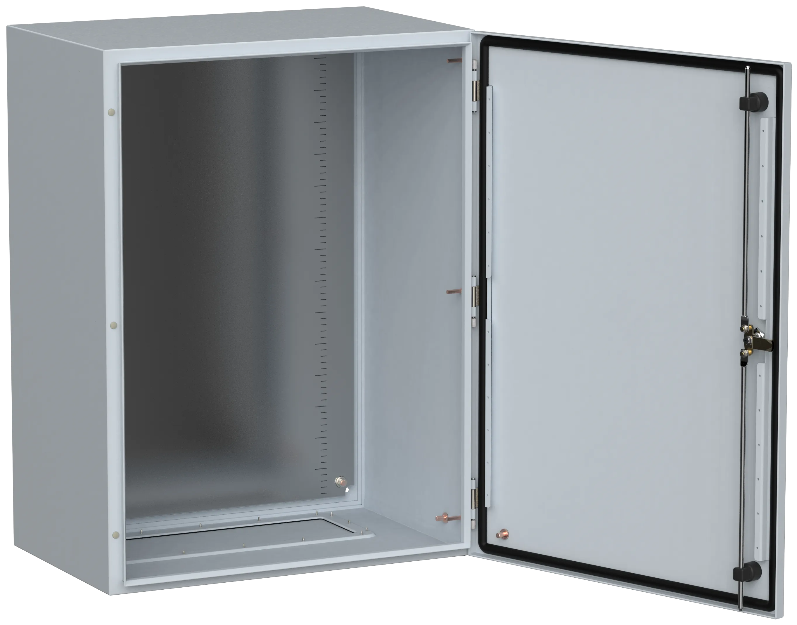 TITAN 5 Корпус металлический ЩМП-80.60.40 УХЛ1 IP66 IEK