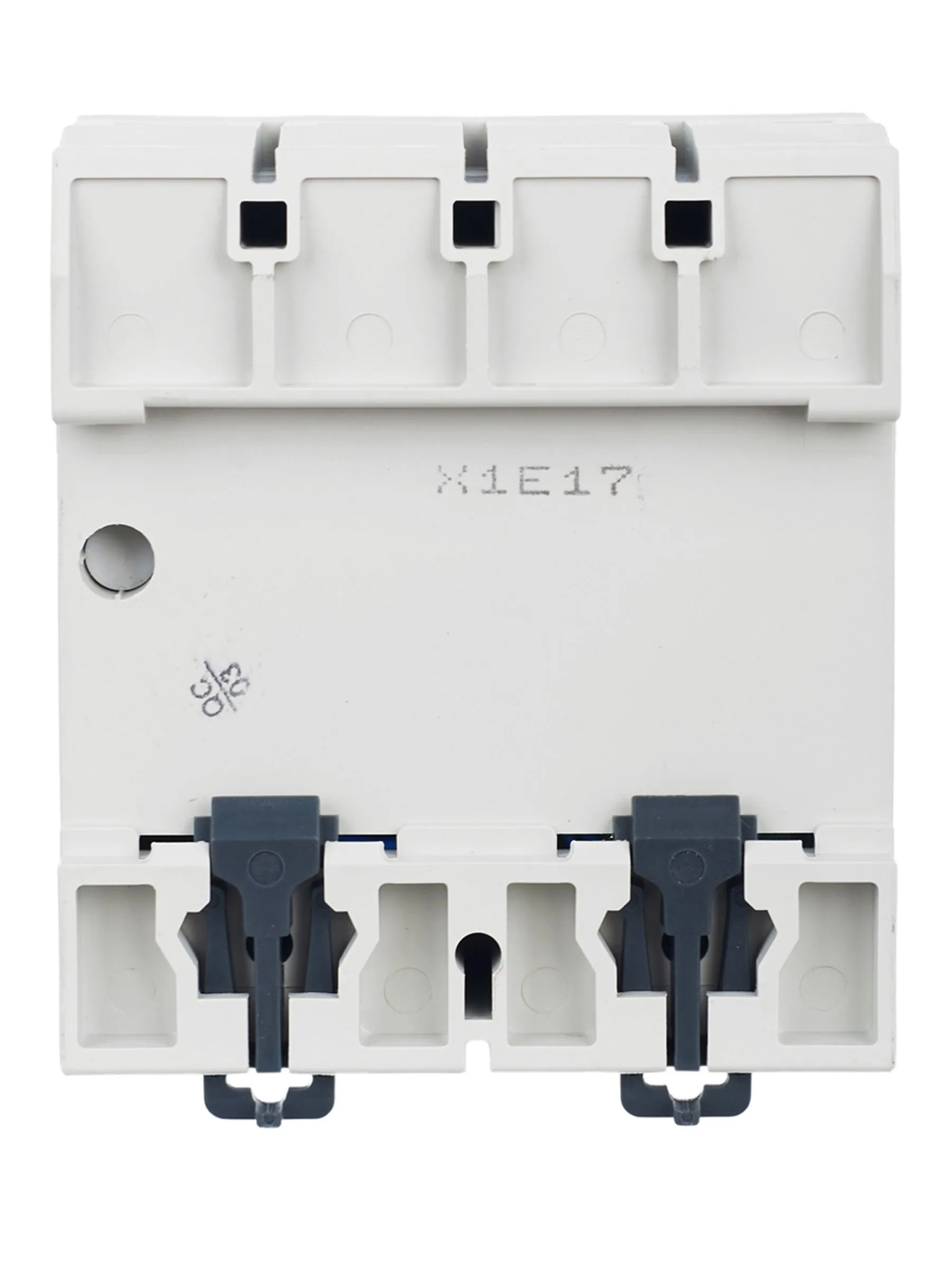 Выключатель дифференциальный (УЗО) ВД1-63 4Р 40А 30мА GENERICA - Фото 4