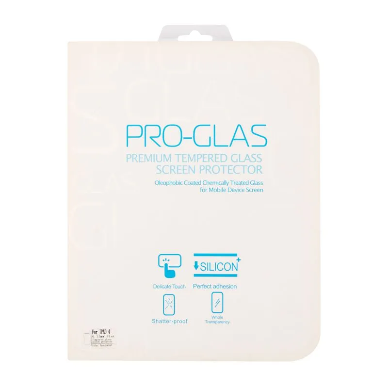 Защитное стекло для iPad 4 with Retina REXANT - Фото 3