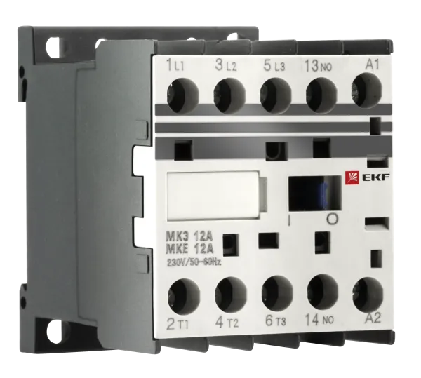 МКЭ 9А 24В 1NO EKF