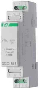 Регулятор освещённости SCO-811