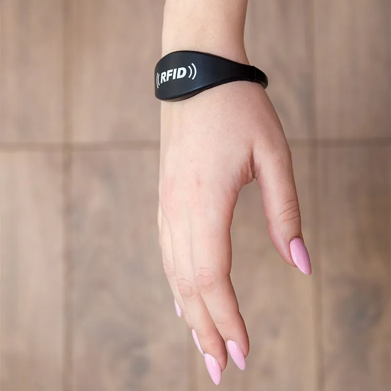 Электронный ключ (браслет) 125 KHz формат EM-Marin - Фото 2