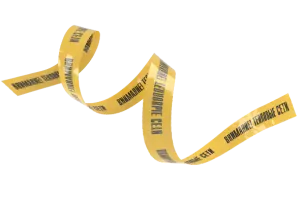 Лента сигнальная серии ЛС О 0,080х75мм (200м рулон) ЛСО.75