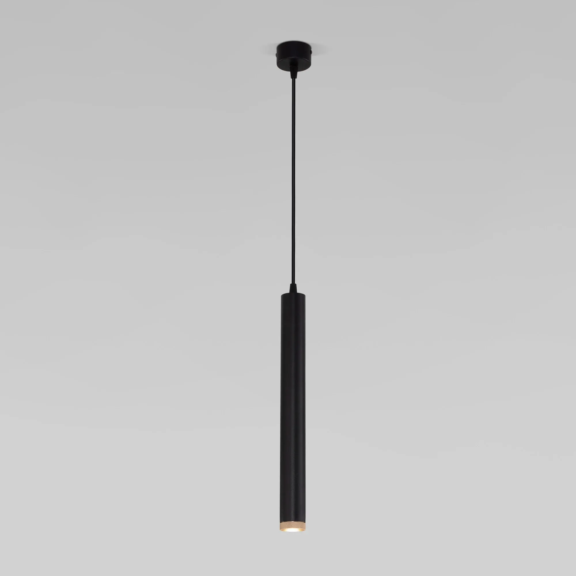 Светильник подвесной светодиодный 7W 4200K чёрный 50245 LED Elektrostandard - Фото 2