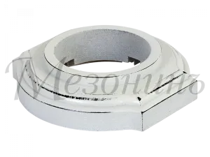 Рамка одноместная "Элегант" , цвет - белый прованс, ТМ "МезонинЪ" GE70701-37 GE70701-37