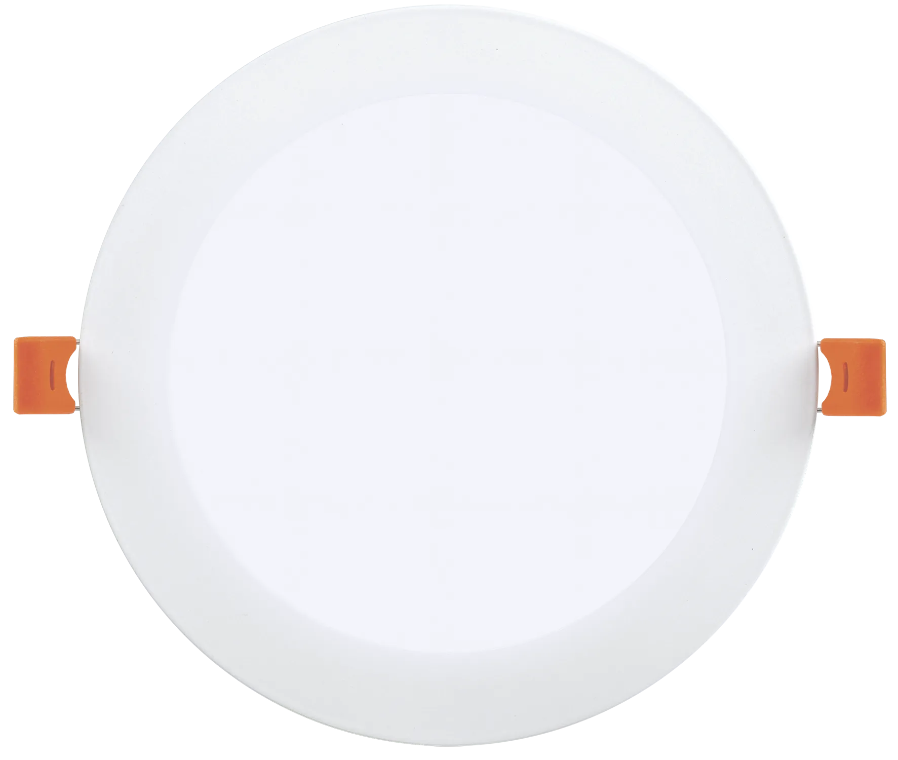 Светильник ДВО 1606 белый круг LED 12Вт 6500 IP20 IEK - Фото 6