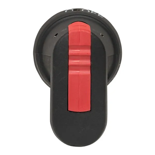 Рукоятка для управления через дверь рубильниками реверсивными (I-0-II) TwinBlock 80-250А EKF - Фото 5