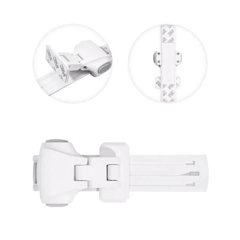 Ограничитель для раздвижного окна (1 шт/уп) HALSA - Фото 3