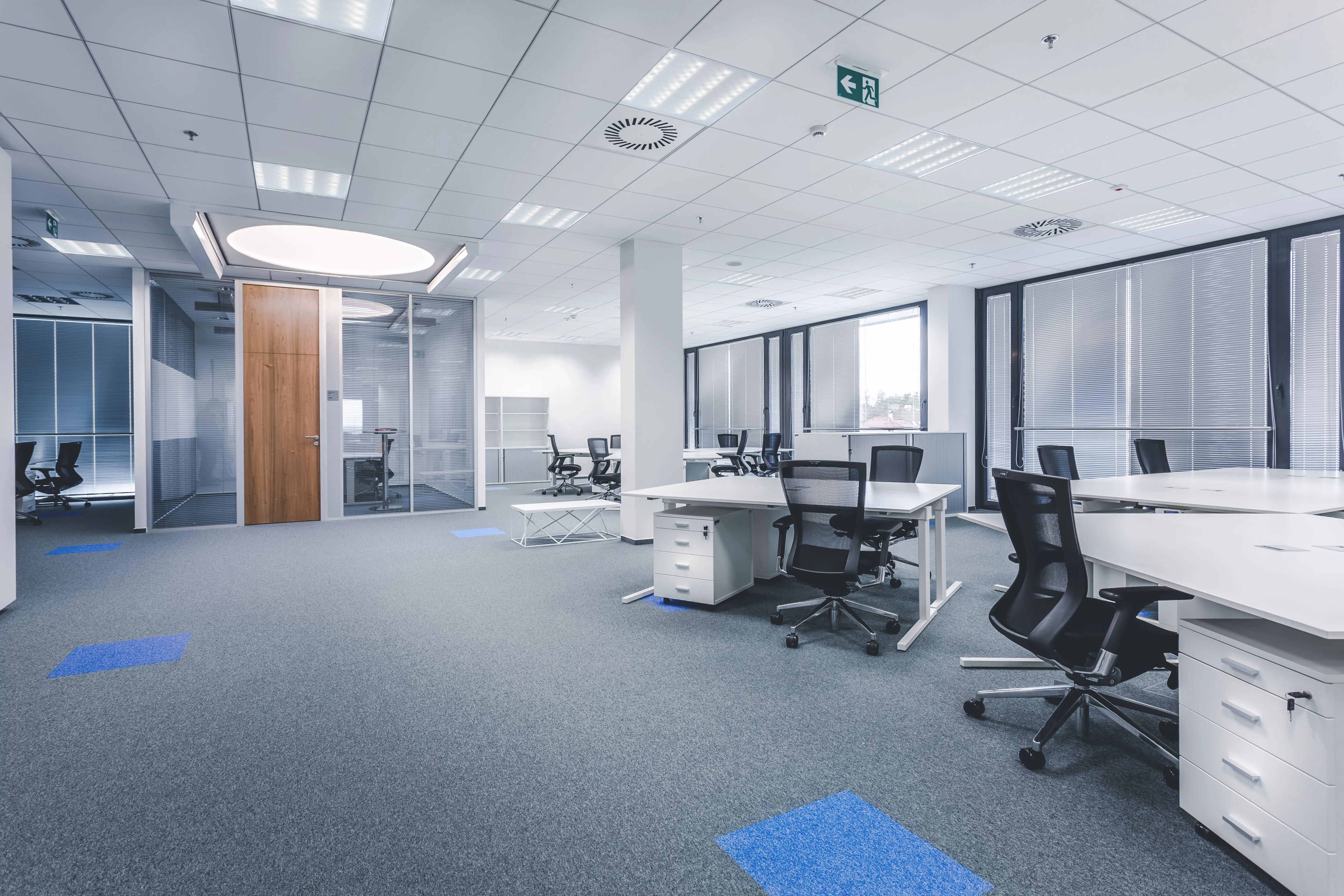 LIGHTING PRO Светильник светодиодный ДВО 1001 45Вт 6500К IP40 595х595мм призма IEK - Фото 4