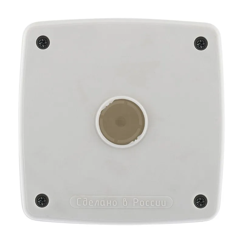 Коробка монтажная для камер видеонаблюдения 140х140х66 мм REXANT - Фото 3