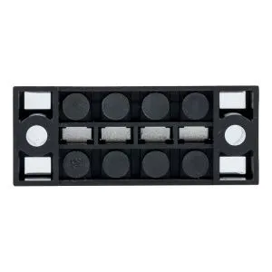 Клеммный терминал TB-2504 до 2,5 мм2 25A EKF