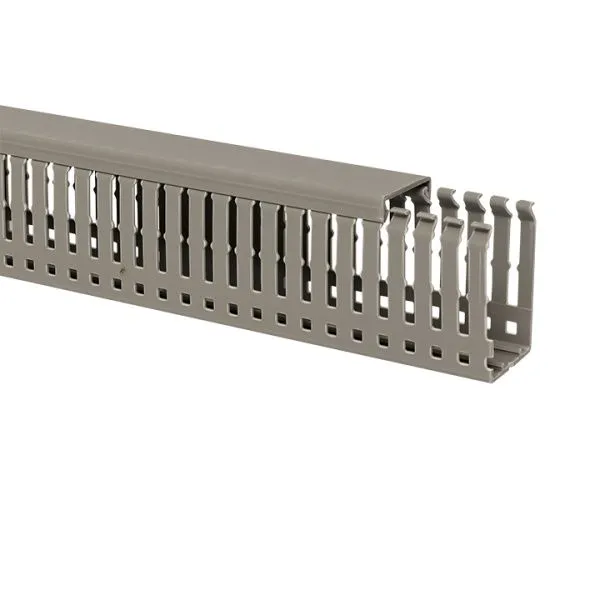 Канал кабельный перфорир. (ВхШ: 60х40мм.) EKF PROxima - Фото 3