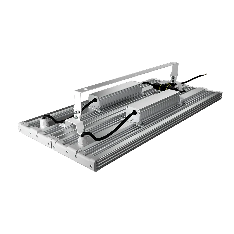 Прожектор светодиодный АВРОРА ДО01-200-202-5К Г60 Прозрачный WOLTA PRO - Фото 2