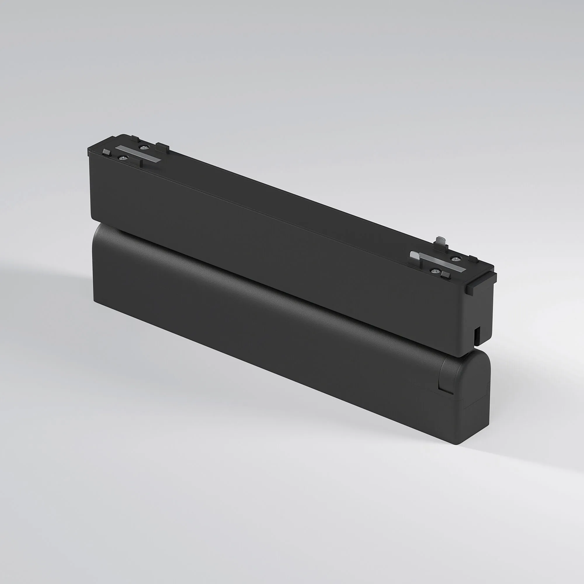 Flat Magnetic Трековый светильник 10W 4000K Unity (чёрный) 85093/01 Elektrostandard - Фото 2