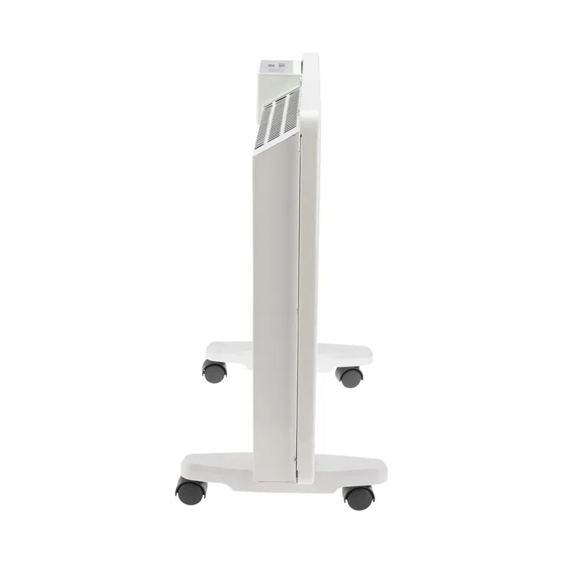 Конвектор электрический с электронным термостатом, 1кВт, Х-нагревательный элемент, REXANT - Фото 4