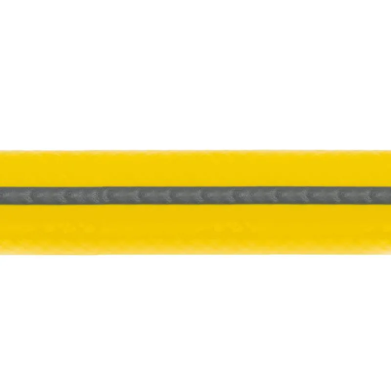 Шланг поливочный ПВХ 3-х слойный армированный 3/4" 25м Профи Плюс ЧЕТЫРЕ СЕЗОНА - Фото 4