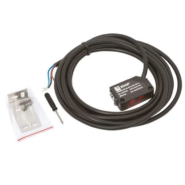 Оптический бесконтактный датчик PROXIS-3D-20-30-N-NO+NC-2 - Фото 2