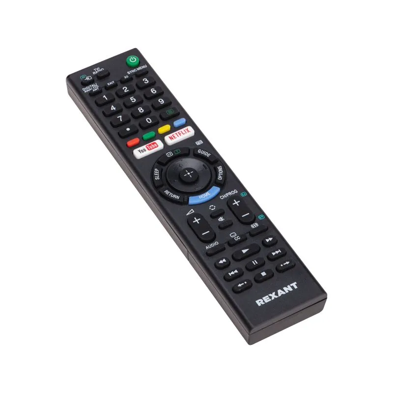 Пульт универсальный для телевизора Sony REXANT - Фото 3
