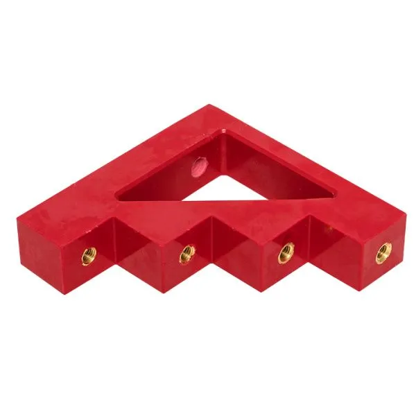 Изолятор шинный 450А 9кВ Лесенка без болта EKF PROxima - Фото 2