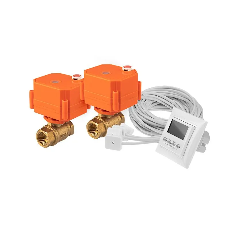 Система контроля протечки воды REXANT Nautilus RT20-2, 2 крана - 3/4 дюйма 82-0205