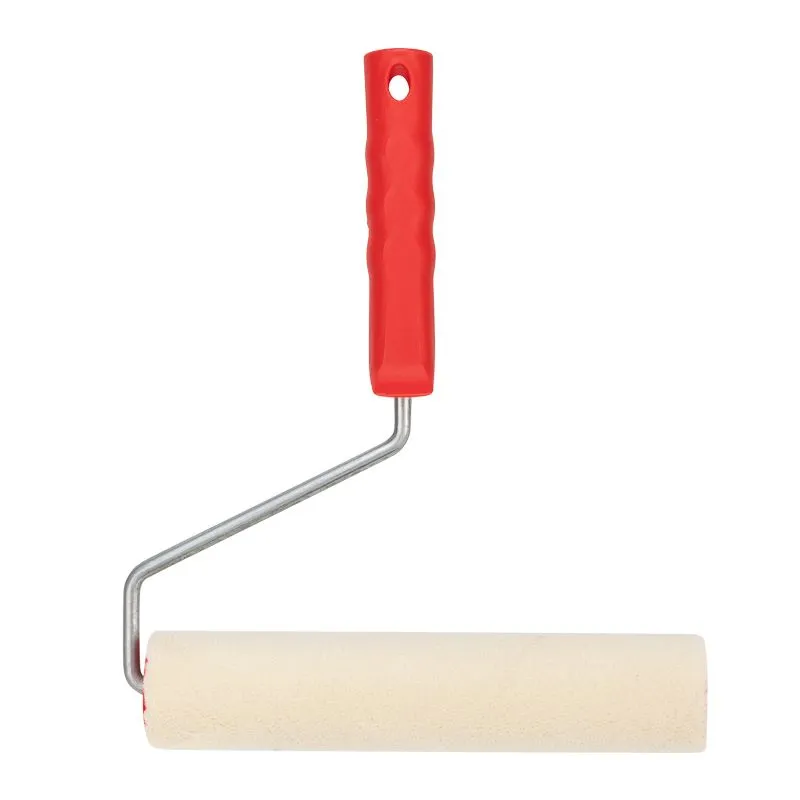 Валик велюр, ворс 5 мм, ширина ролика 240 мм, Ø 42 мм, бюгель 8 мм серия «Мастер» REXANT - Фото 4