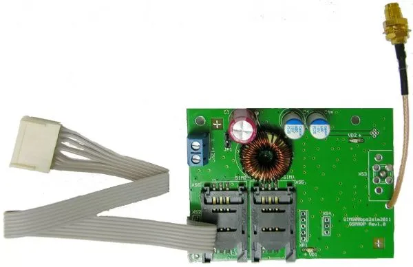 Адаптер GSM для СПИ "Неман"