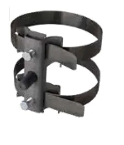 Держатель для труб двойной ф500мм 05501_OG