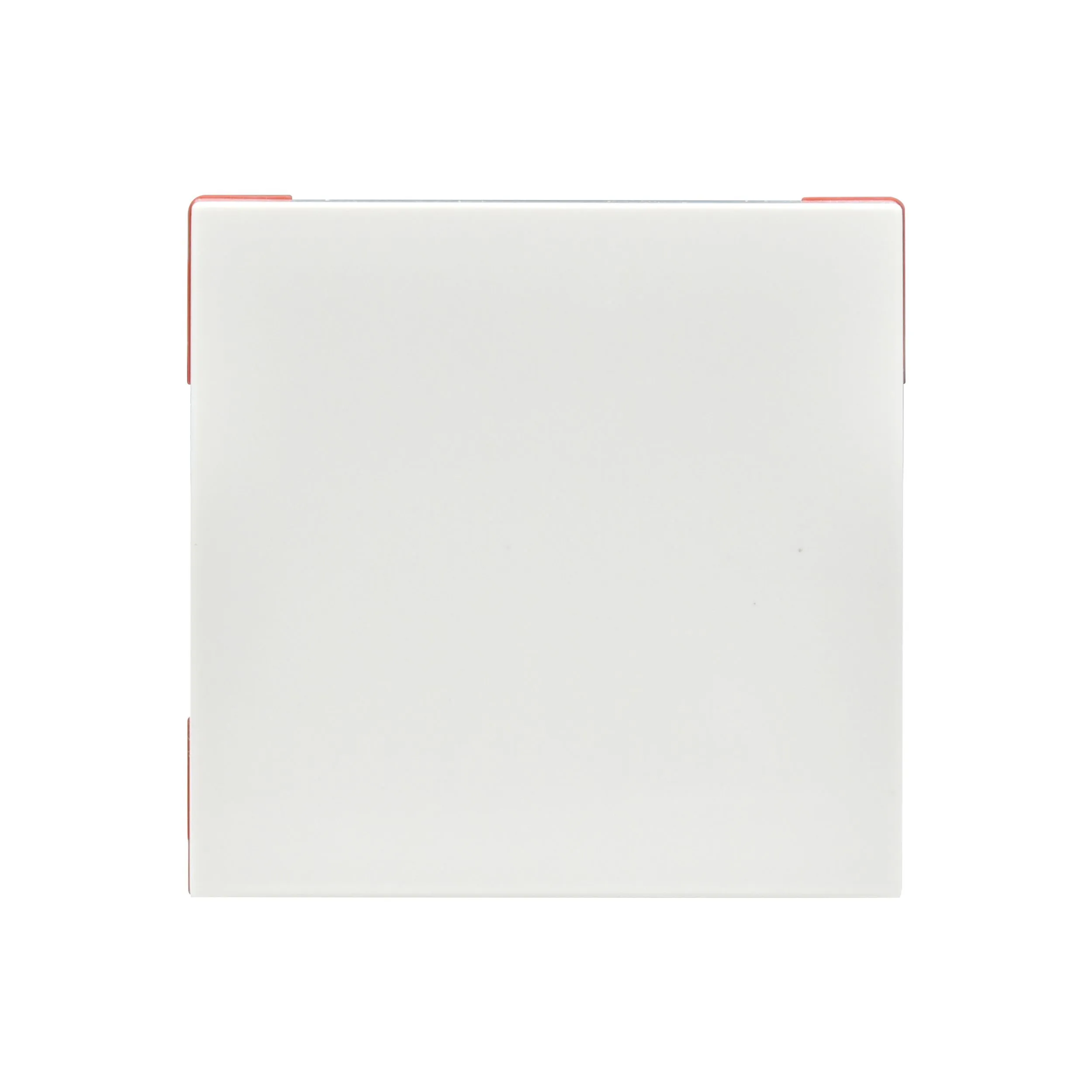 Выключатель одноклавишный ВКО-21-00-П (на 2 модуля) ПРАЙМЕР белый IEK - Фото 6