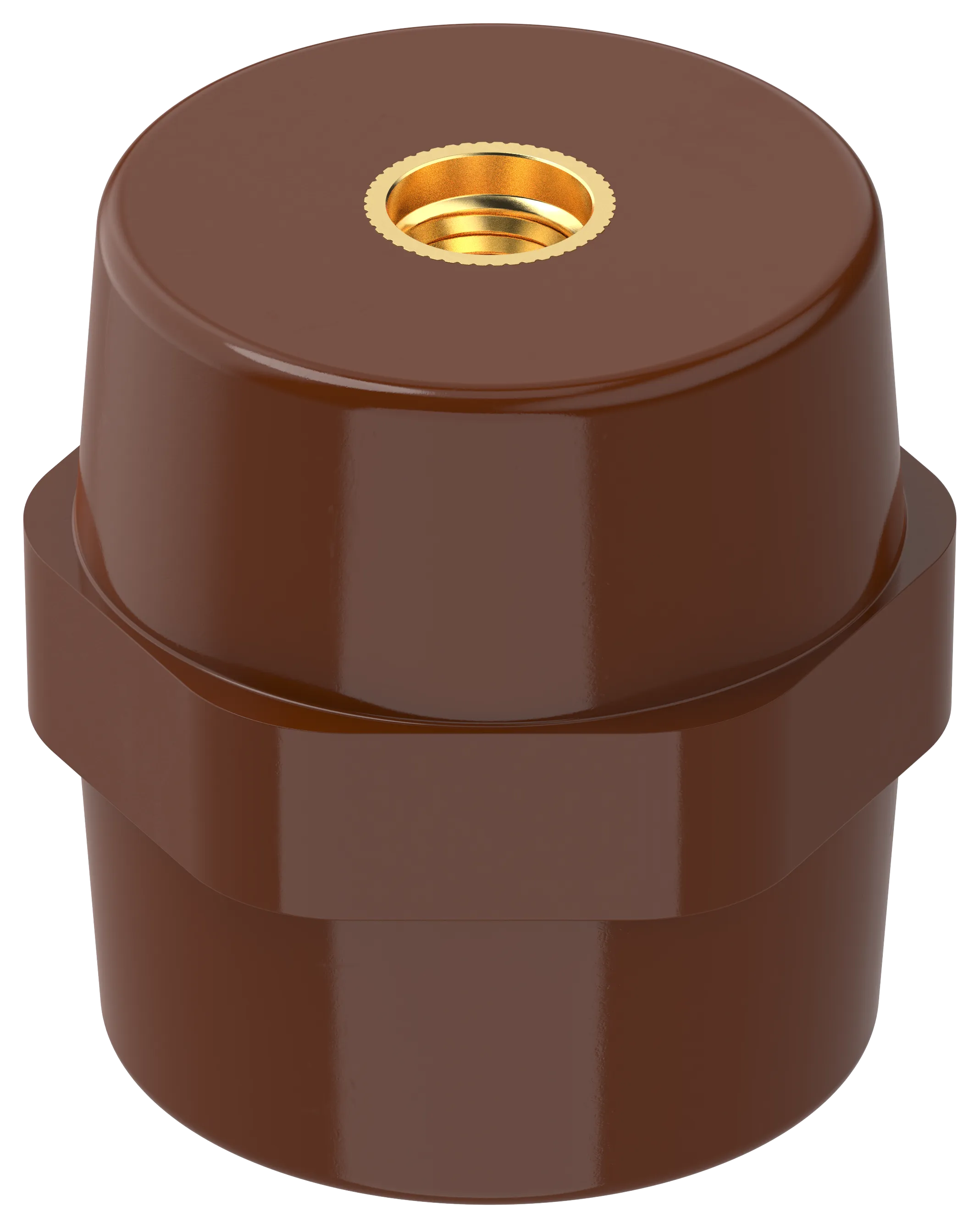 Изолятор опорный SM60 (М12) IEK 