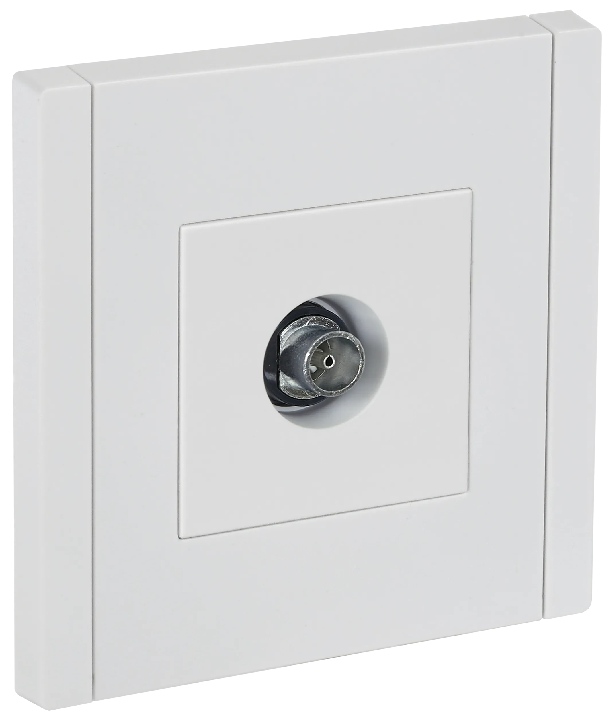 FORTE&PIANO Розетка TV оконечная FP228 белый IEK