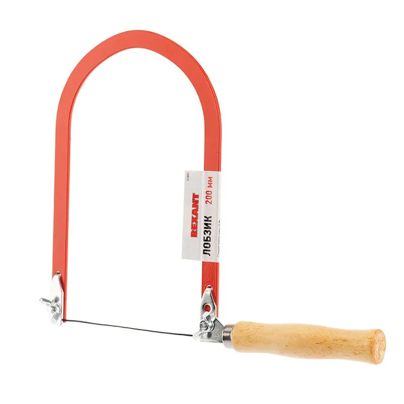 Лобзик 200мм REXANT 12-8201