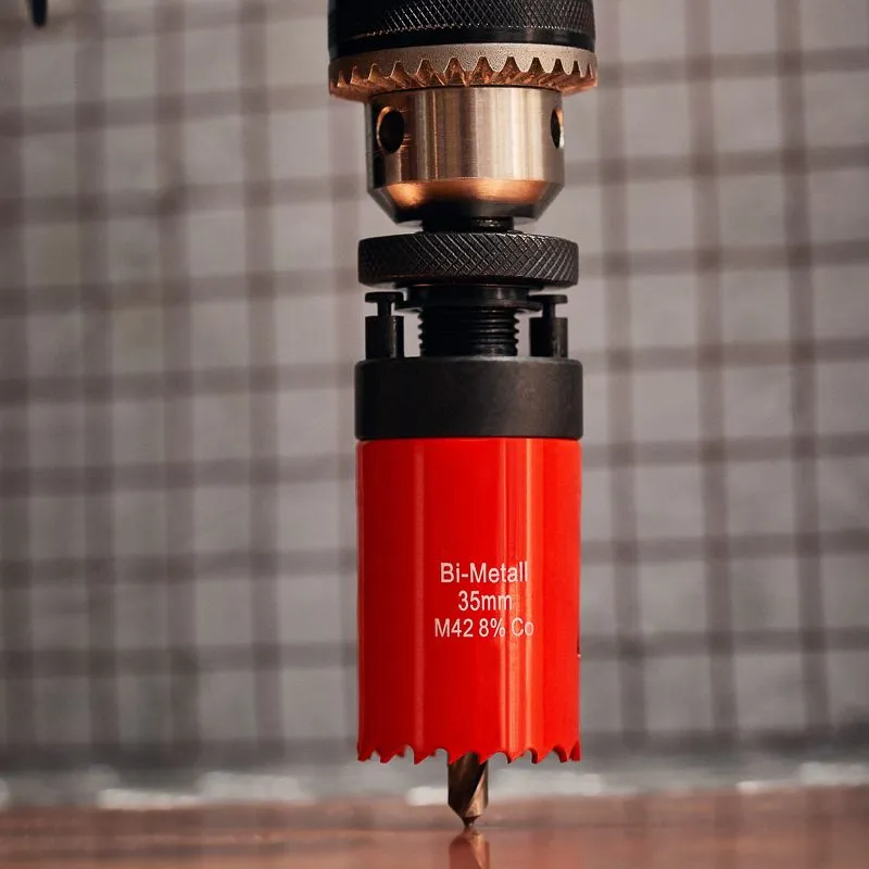 Коронка Bimetal 35мм REXANT - Фото 2