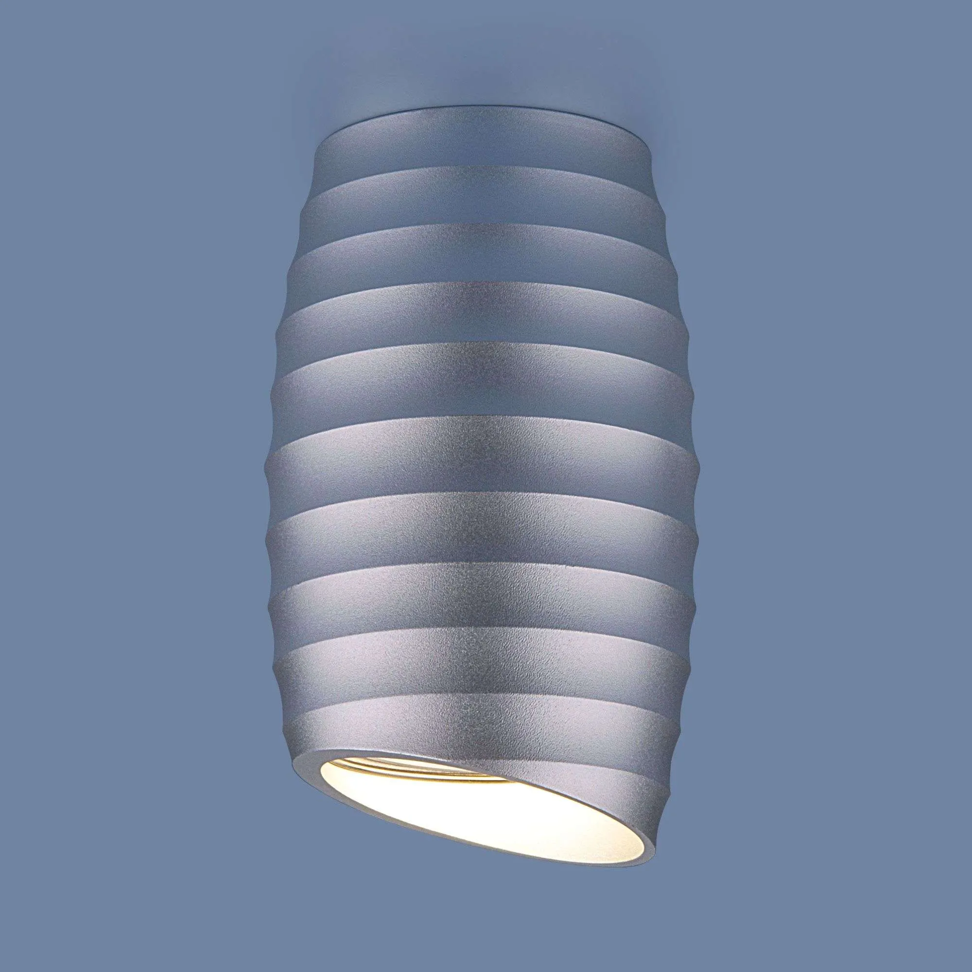 Светильник светодиодный акцентный DLN105 GU10 Elektrostandard Серый - Фото 2