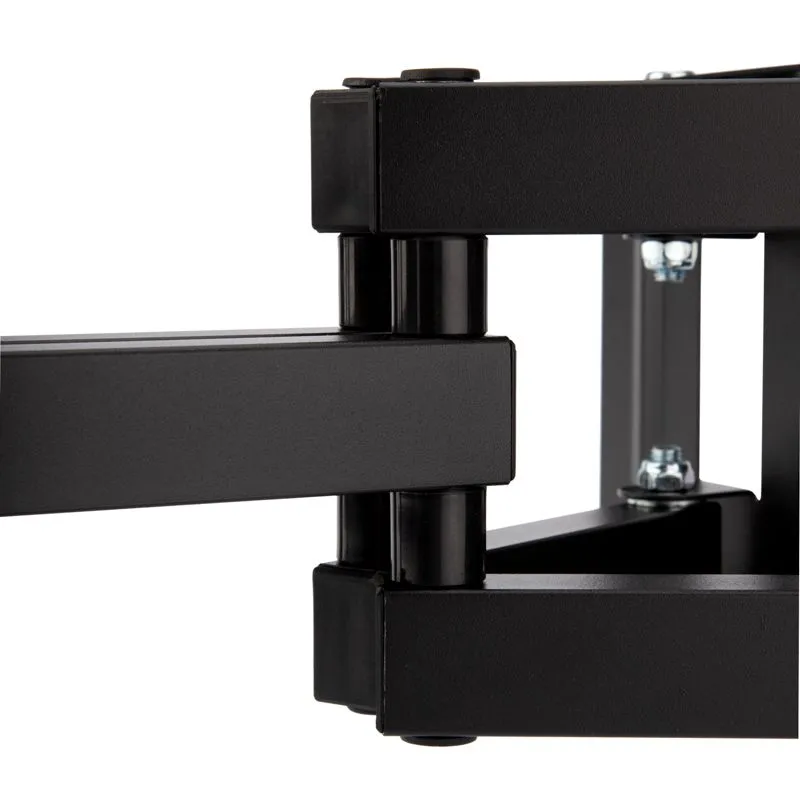 Кронштейн для телевизора 32"-55", наклонно-поворотный, двойное колено, серия HOME REXANT - Фото 4