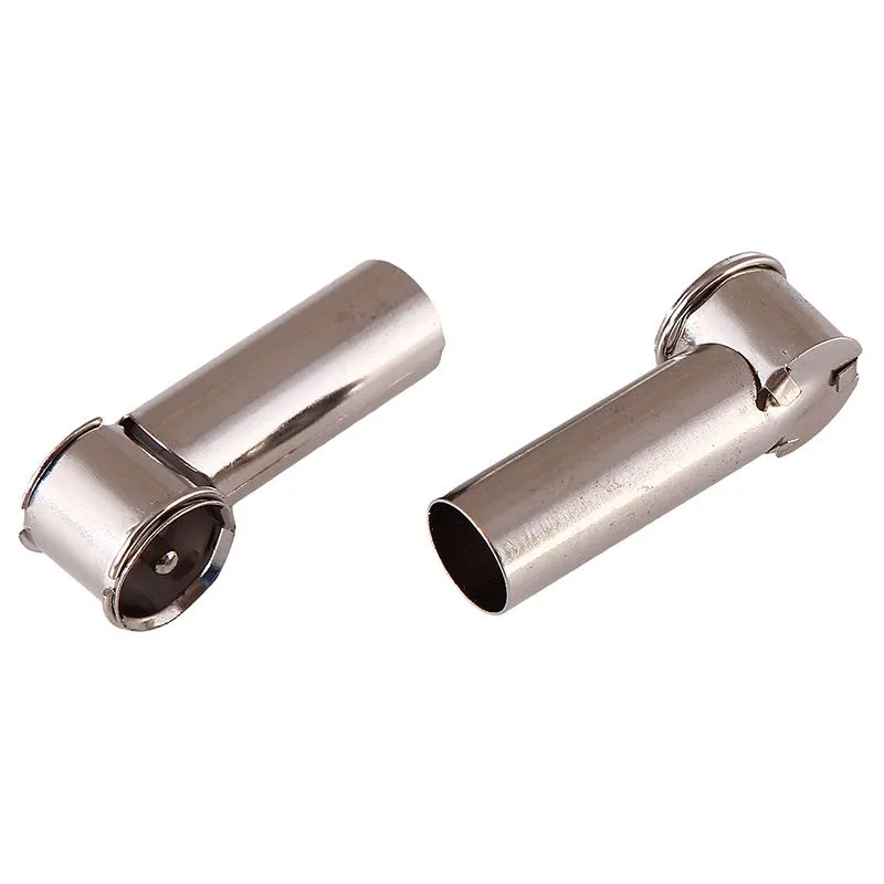 Переходник автоантенный, гнездо "Азия" –  штекер "Европа", 1 шт. REXANT - Фото 4