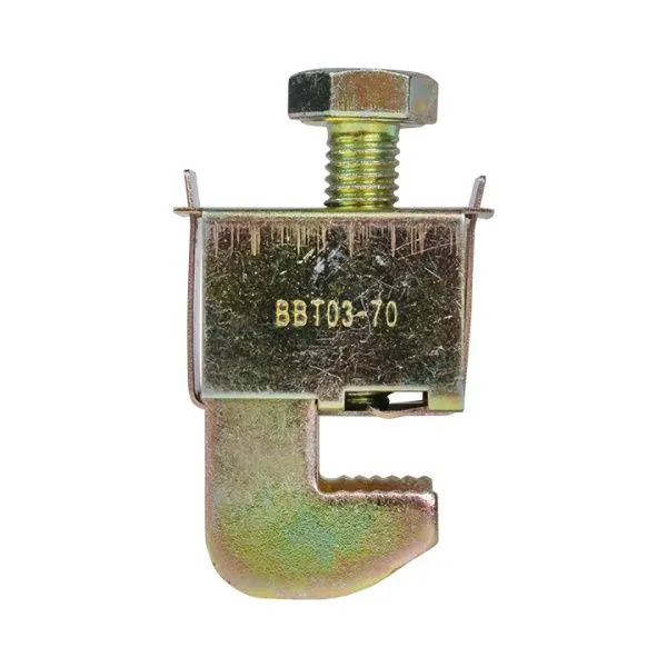 Терминал для проводников универс. 35-70 мм2 на шину (10мм.) EKF - Фото 2