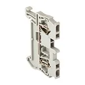 Колодка клеммная пружинная JXB-ST-1.5 17.5А серая EKF plc-jxb-st-1.5