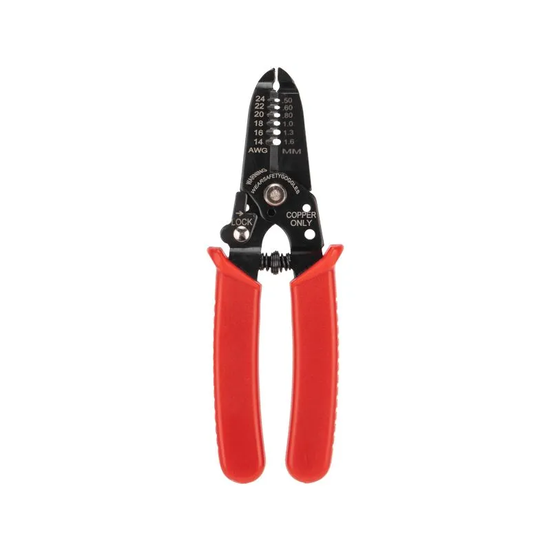 Инструмент HT-5022 для зачистки кабеля 0,5-1,6мм² REXANT 12-4022