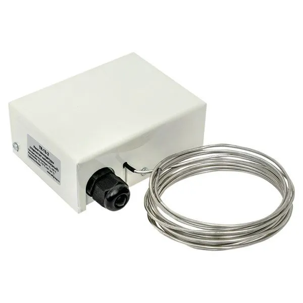 Реле температуры (термостат капиллярный) 2 метра - Фото 7