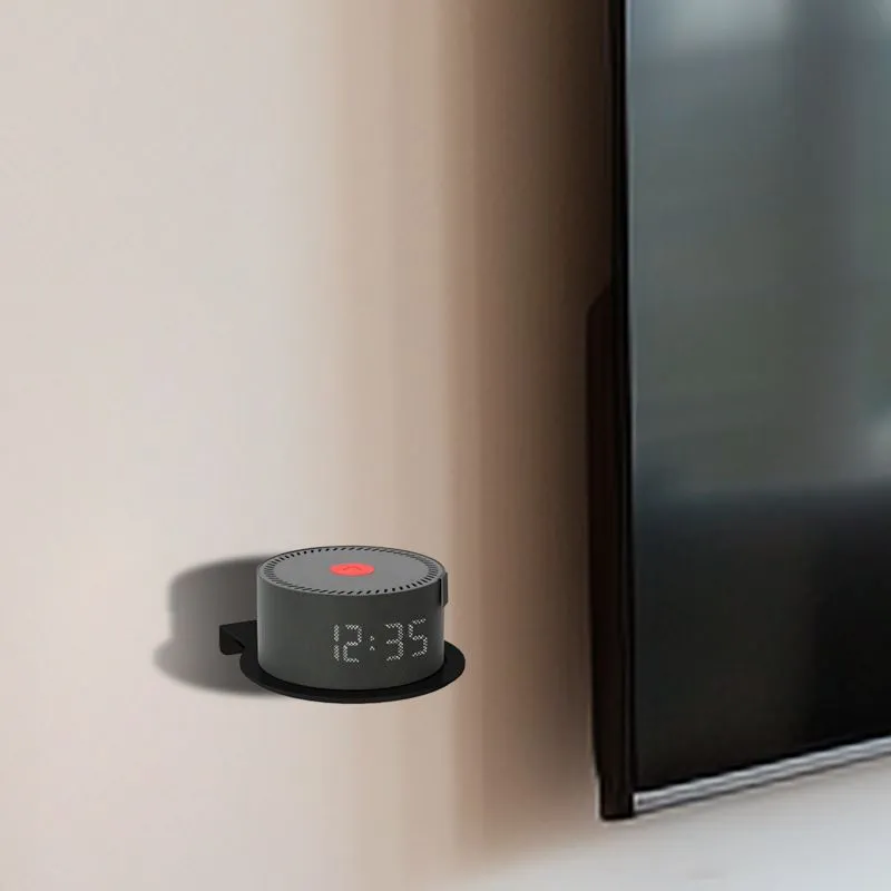 Кронштейн для колонок, настенный, черный REXANT - Фото 2