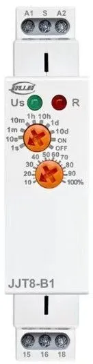 Реле времени с функцией задержки выключения 16А